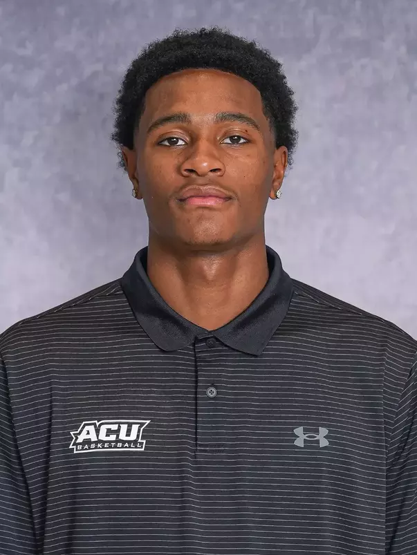 Christian Alston headshot 2025