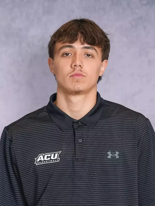 Isaiah Carrilo headshot 2025