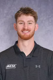 Cade Hornecker headshot 2025