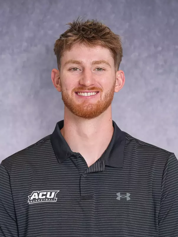 Cade Hornecker headshot 2025