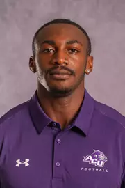 Langston Anderson 2025 head shot