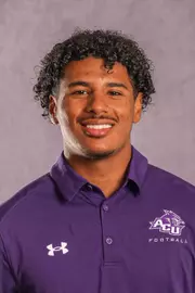 Brelon Badon 2025 head shot