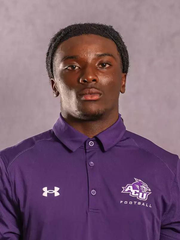 Raydrian Baltrip 2025 head shot