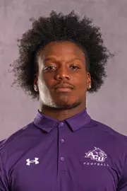 Rovaughn Banks 2025 head shot