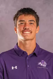 John David Black 2025 head shot