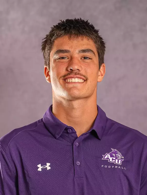 John David Black 2025 head shot