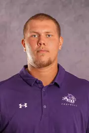 Kaden Carr 2025 head shot