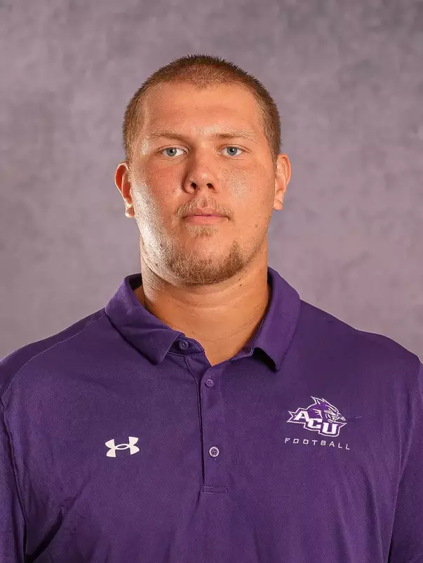 Kaden Carr 2025 head shot