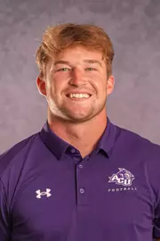 Jed Castles 2025 head shot