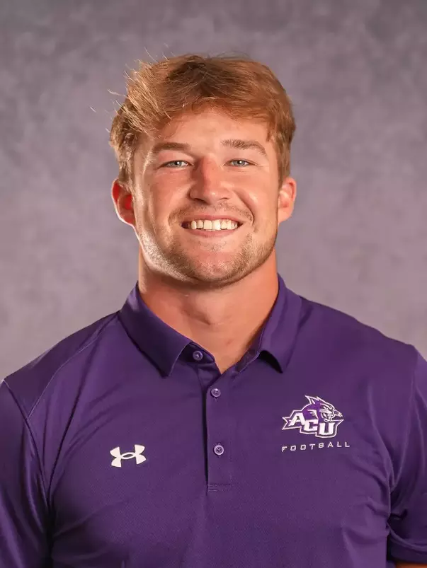 Jed Castles 2025 head shot