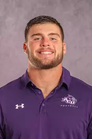 Colt Cooper 2025 head shot