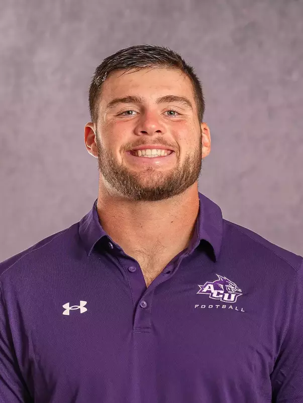 Colt Cooper 2025 head shot