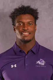 Isaiah Crawford 2025 head shot