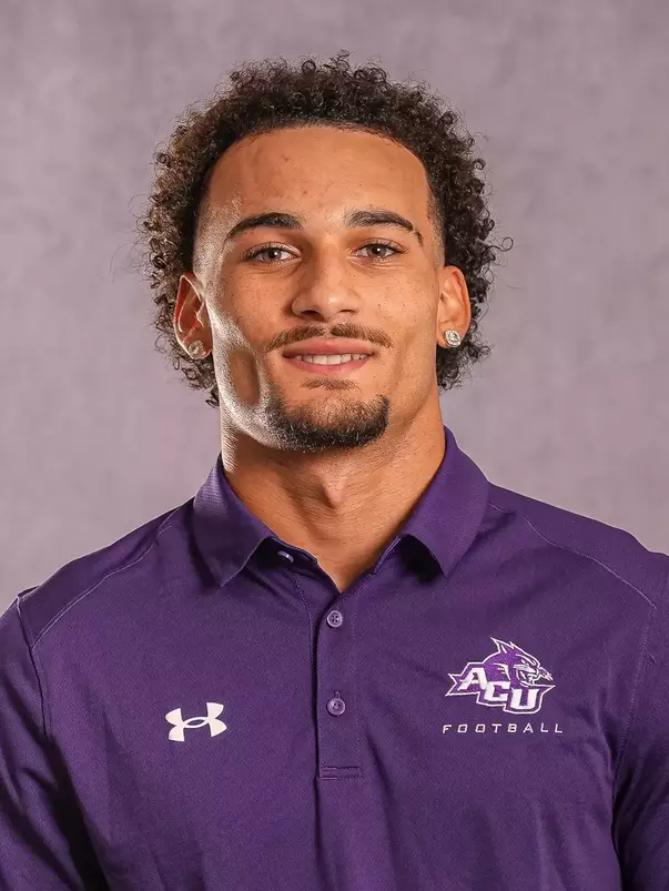 Deonte Dean 2025 head shot