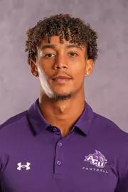 Dallas Dudley 2025 head shot