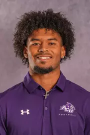 Jameer Dudley 2025 head shot