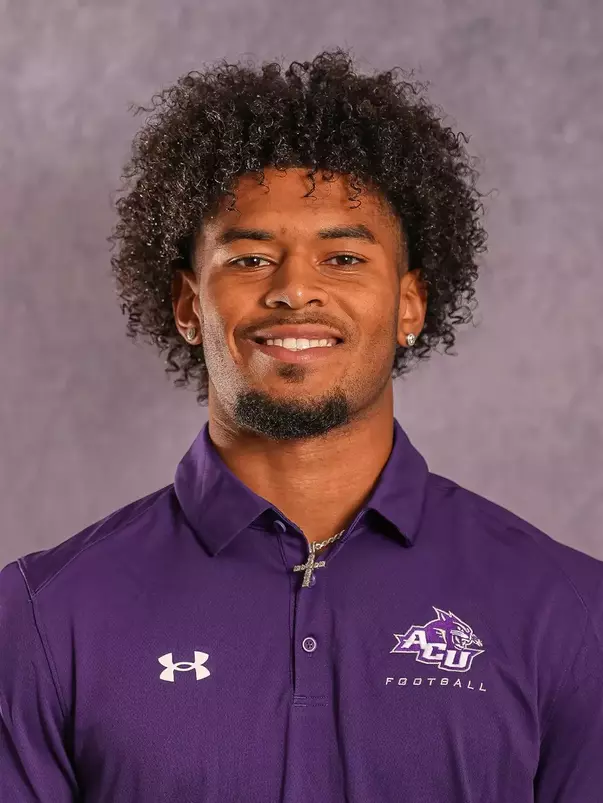 Jameer Dudley 2025 head shot