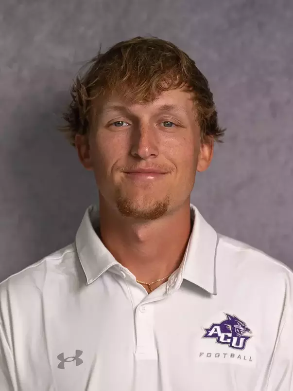 Eddie Easterday 2025 head shot