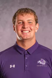 Luke Farr 2025 head shot