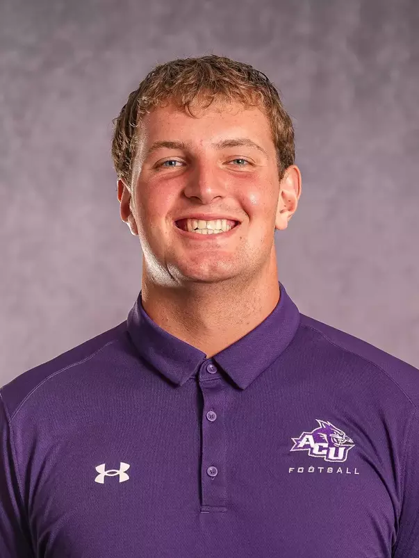 Luke Farr 2025 head shot