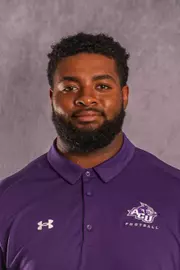 Joziah Fogle 2025 head shot