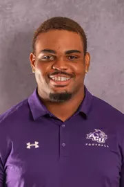 Lakion Fowler 2025 head shot