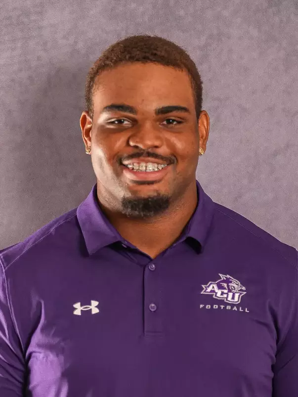 Lakion Fowler 2025 head shot