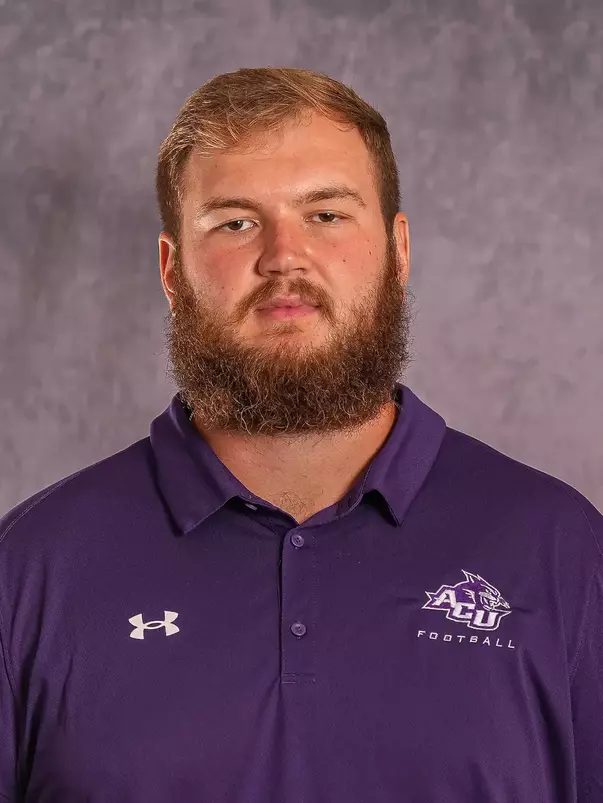 George French 2025 head shot