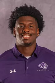 Jailyn Gibbs 2025 head shot