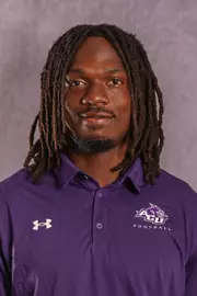 Javon Gipson 2025 head shot