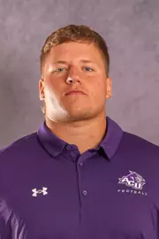 River Gordon 2025 head shot