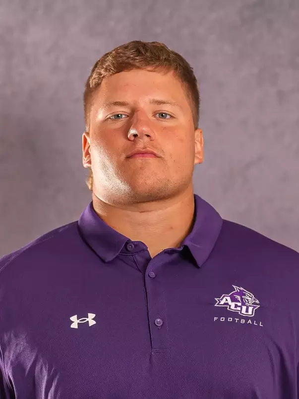 River Gordon 2025 head shot