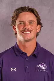 Hut Graham 2025 head shot