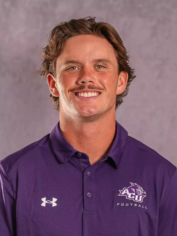 Hut Graham 2025 head shot