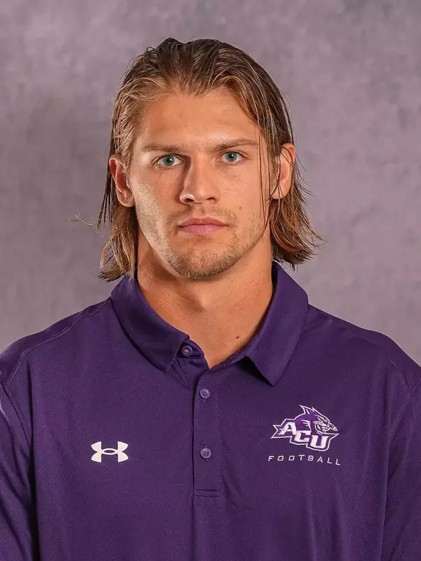 Zack Haaland 2025 head shot