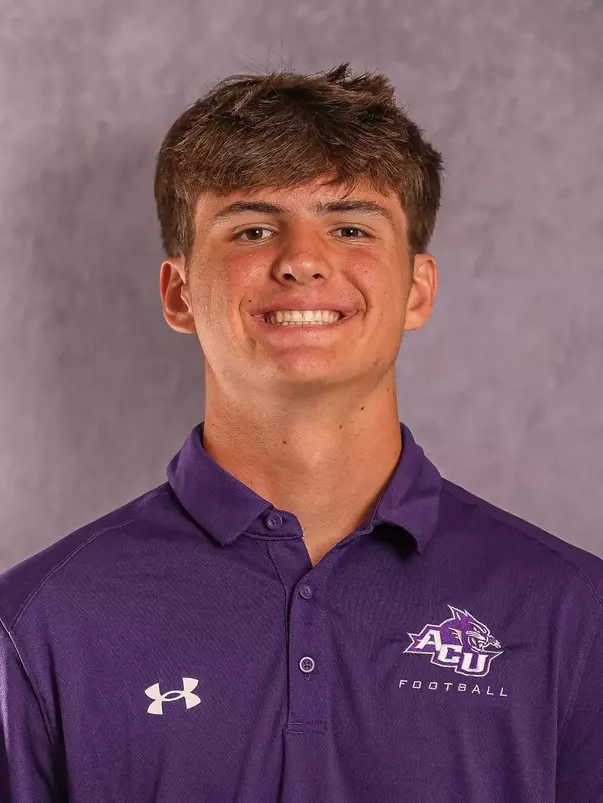 Braden Hawkins 2025 head shot