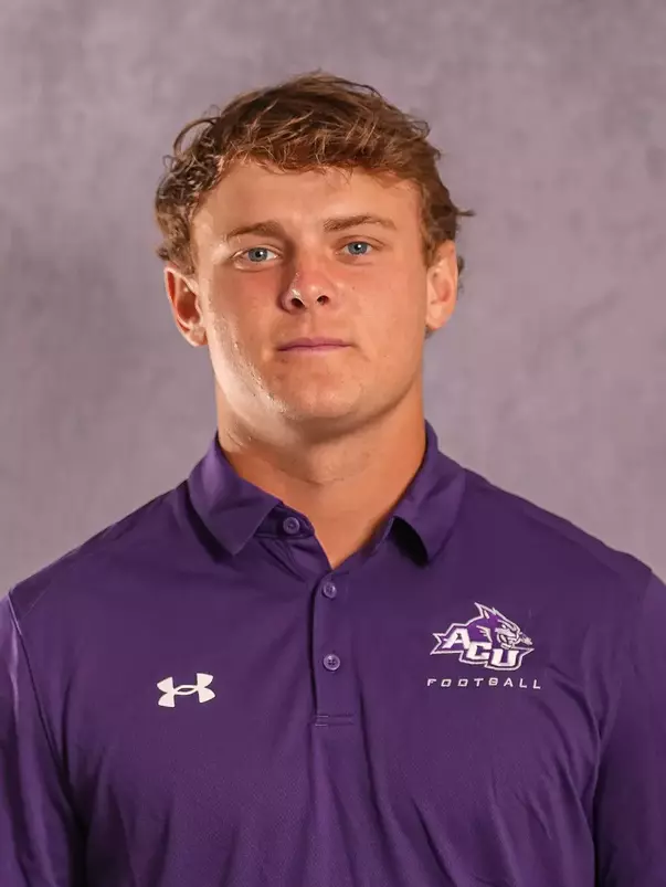 Quayde Hawkins 2025 head shot