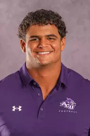 Itty Henry 2025 head shot