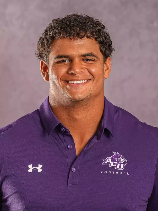 Itty Henry 2025 head shot