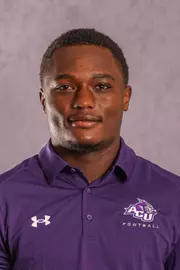 Jeshari Houston 2025 head shot