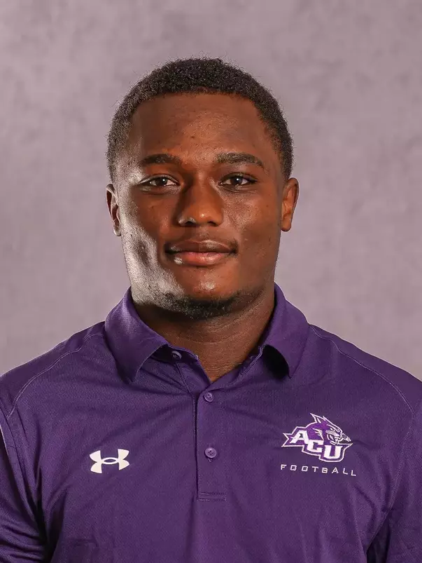 Jeshari Houston 2025 head shot