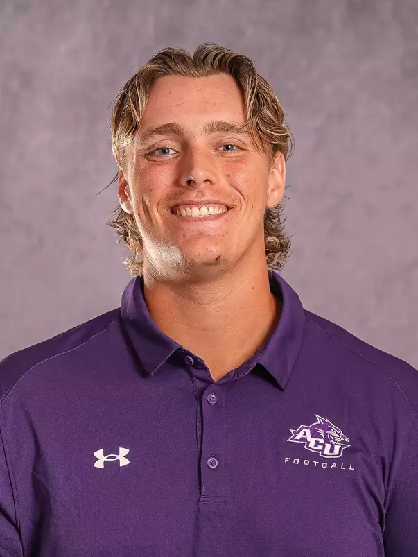 Nate Humphrey 2025 head shot