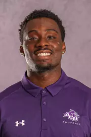 BK Jackson 2025 head shot