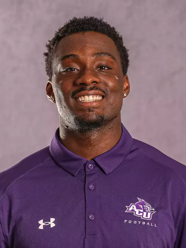 BK Jackson 2025 head shot