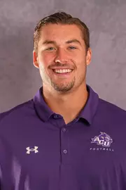 Nathan Jones 2025 headshot