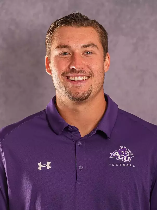 Nathan Jones 2025 headshot