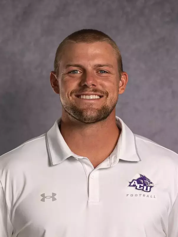 Zeke Lott 2025 head shot