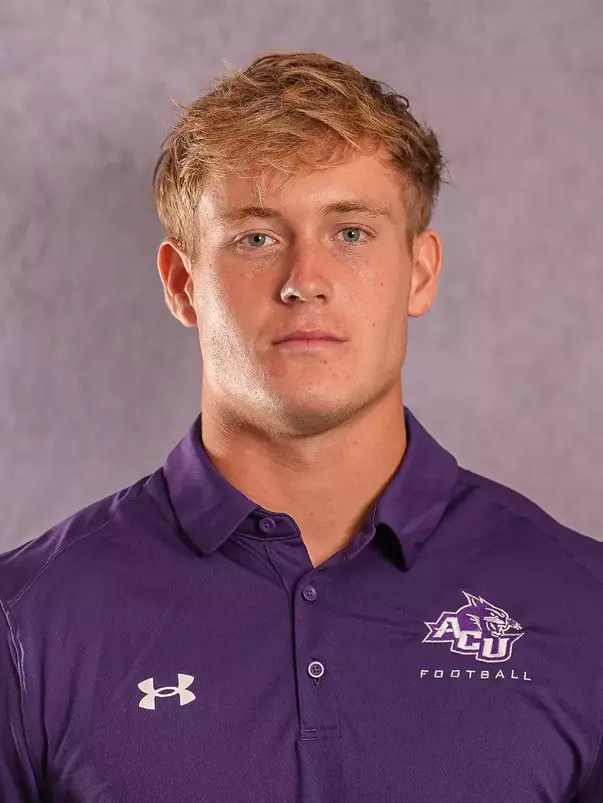 Trace Low 2025 headshot