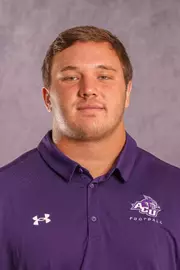 Colter Lynch 2025 headshot