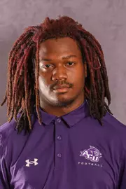 Joshua Mallard 2025 head shot